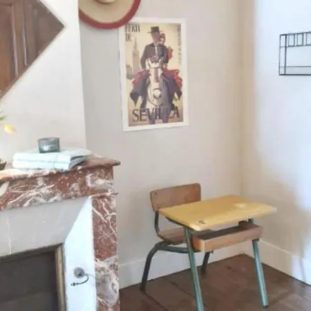 Lägenhet Casa Guanajuato Mauzun